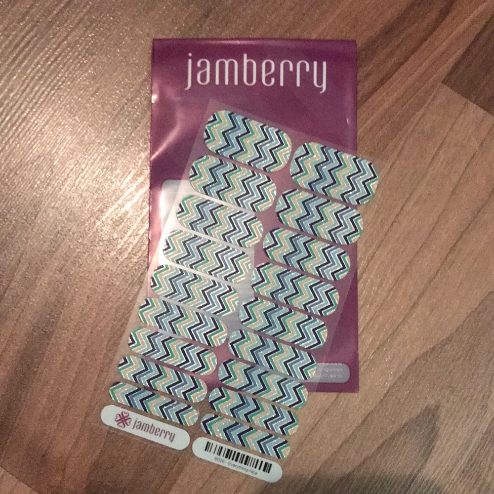Jamberry Nail Wraps